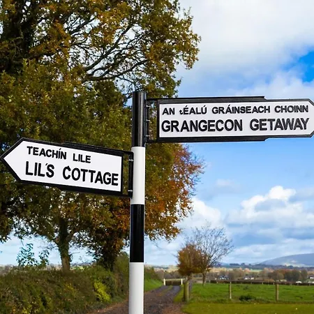 Holiday home Lil's Cottage, Grangecon